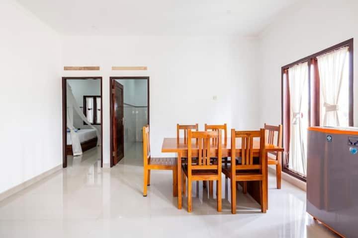Villa Kubu Kapas Bali