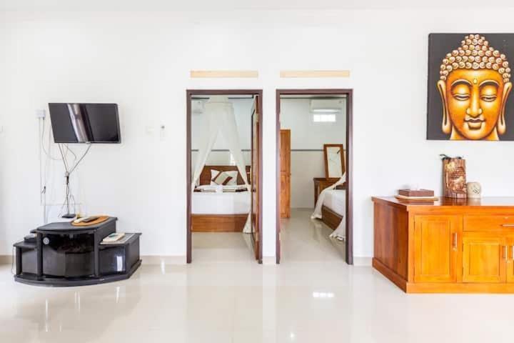 Kubu Kapas Bali Villa *