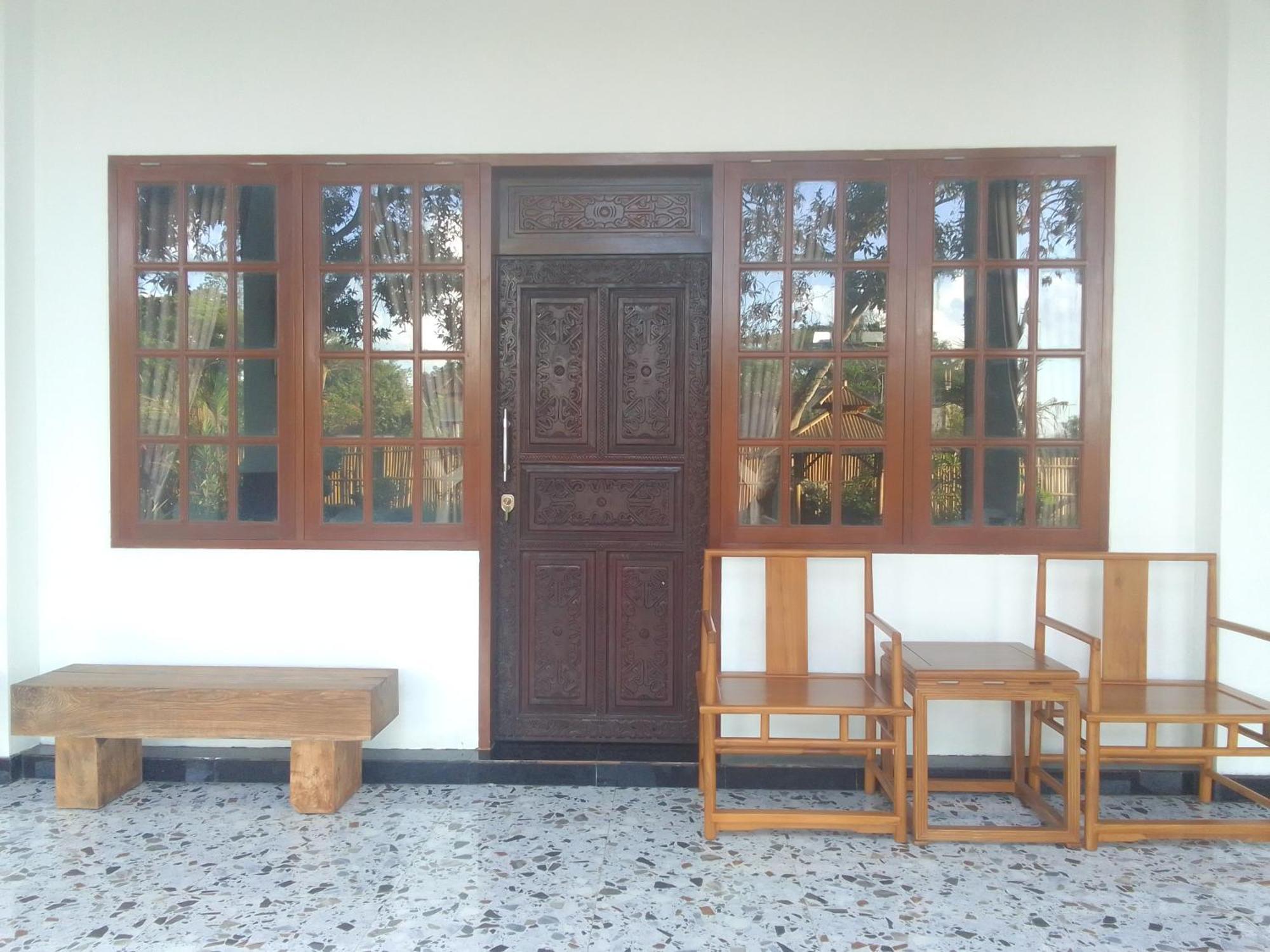Casa De Brillo Rumah tetamu *