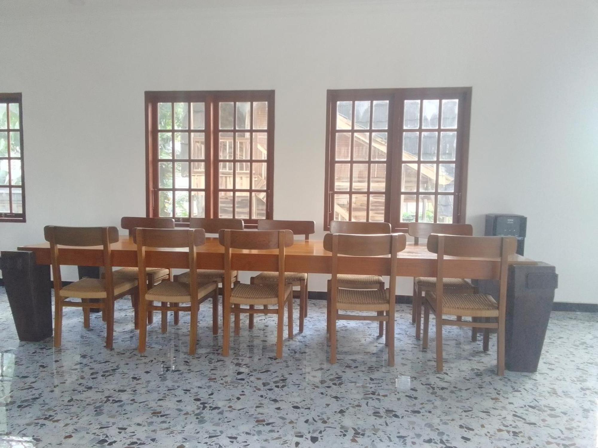 Casa De Brillo Rumah tetamu *