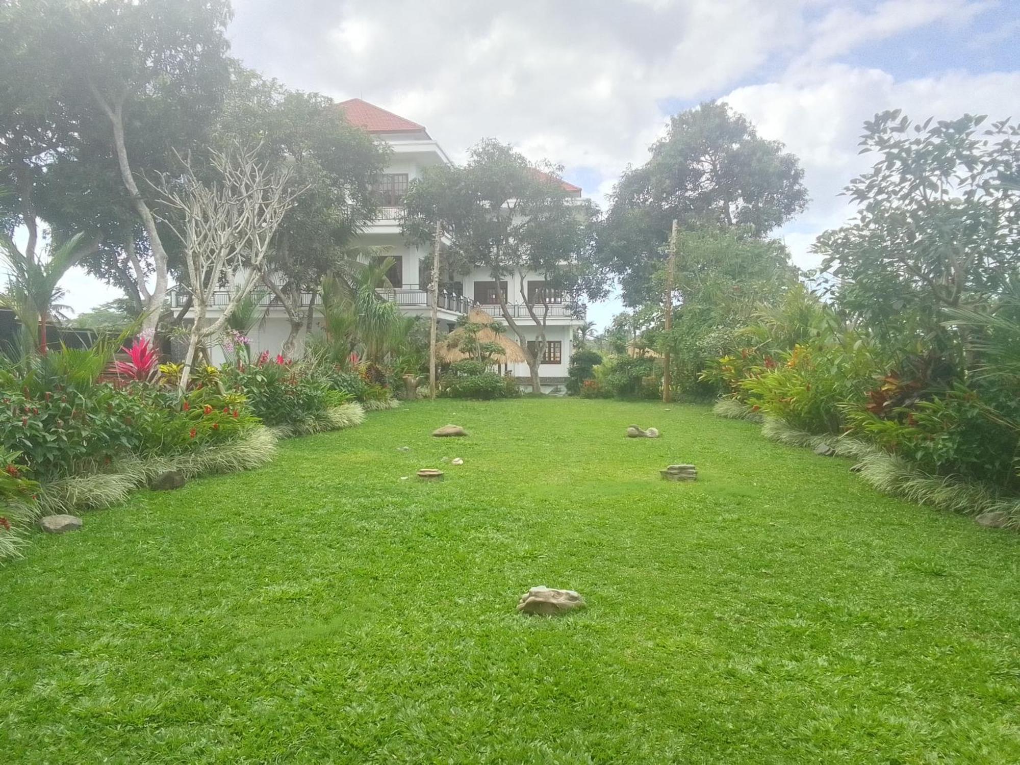 Casa De Brillo Rumah tetamu