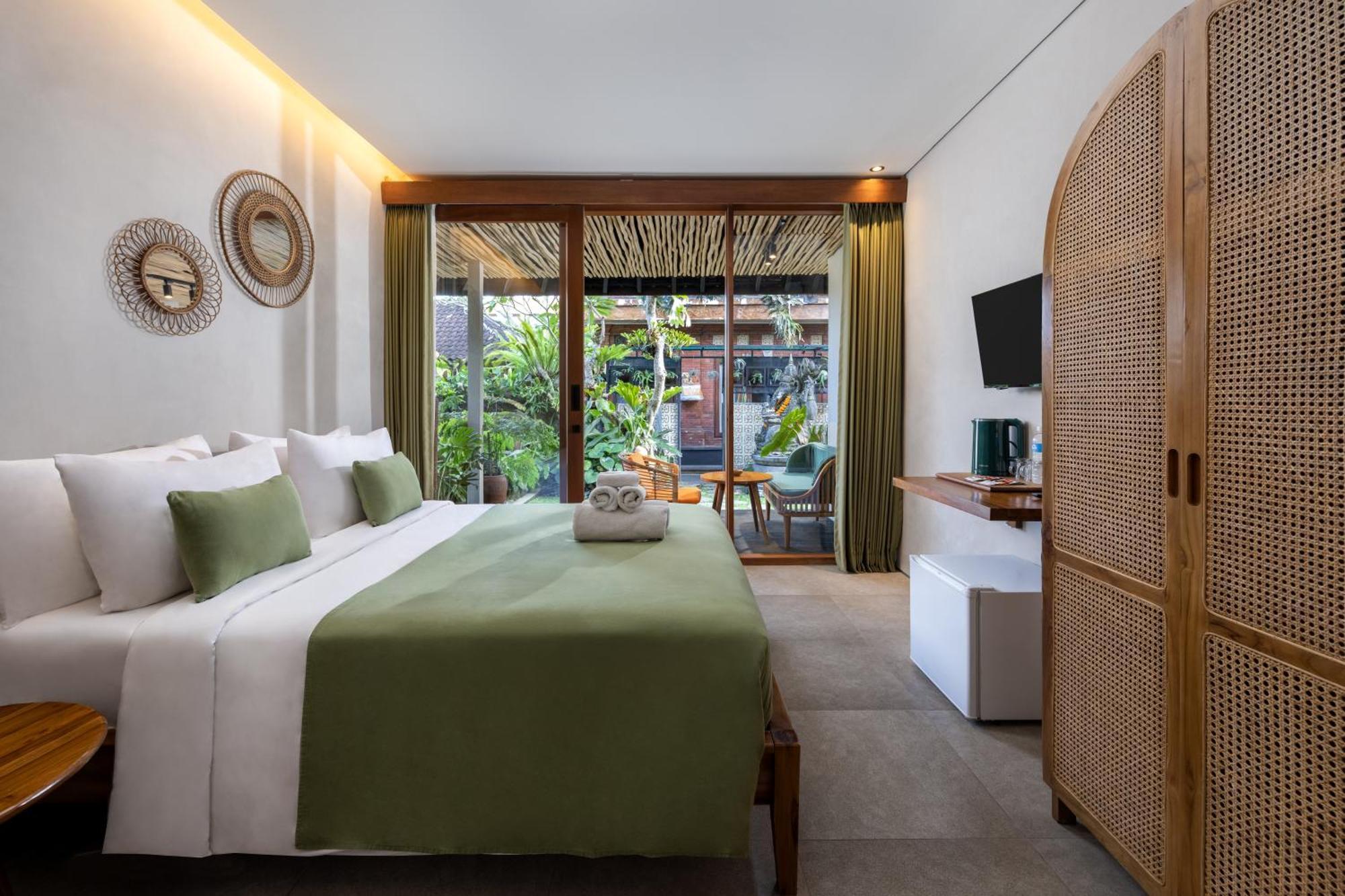 Casa de hóspedes Cloudspace Ubud