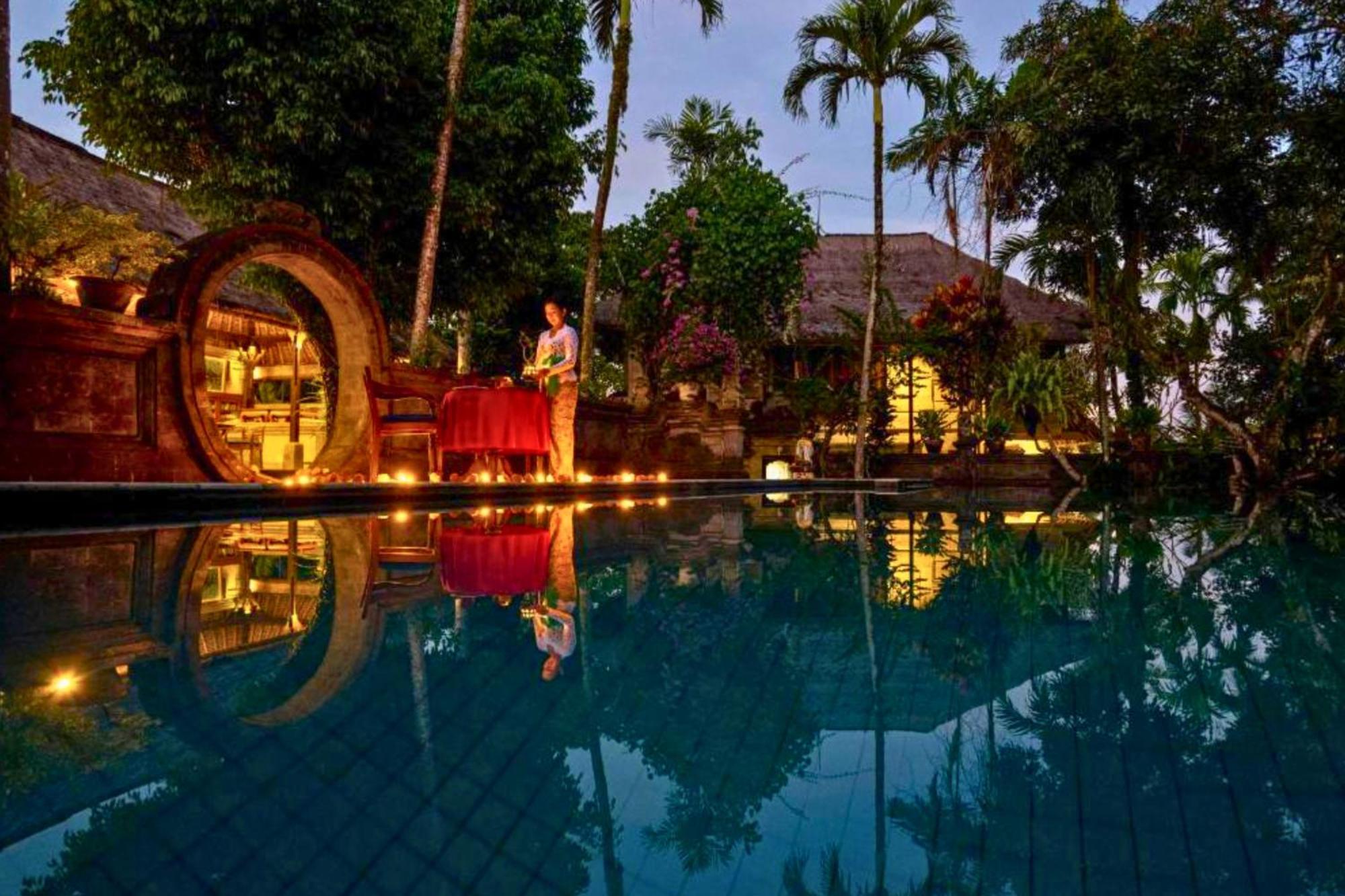 Dihya 1 Bedroom Deluxe Garden Wooden Zn231 * Ubud (Bali)