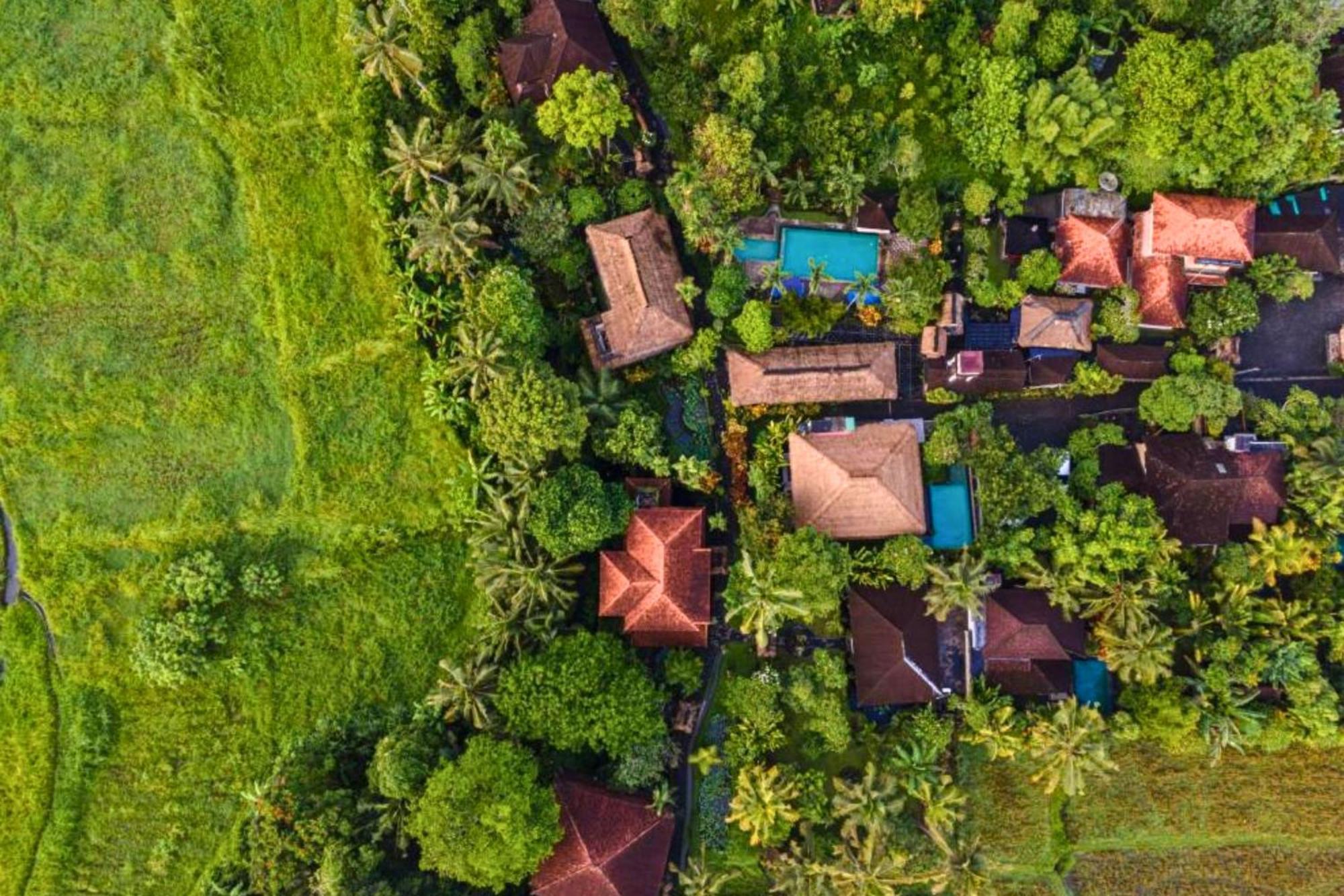 Dihya 1 Bedroom Deluxe Garden Wooden Zn231 Apartment Ubud (Bali)