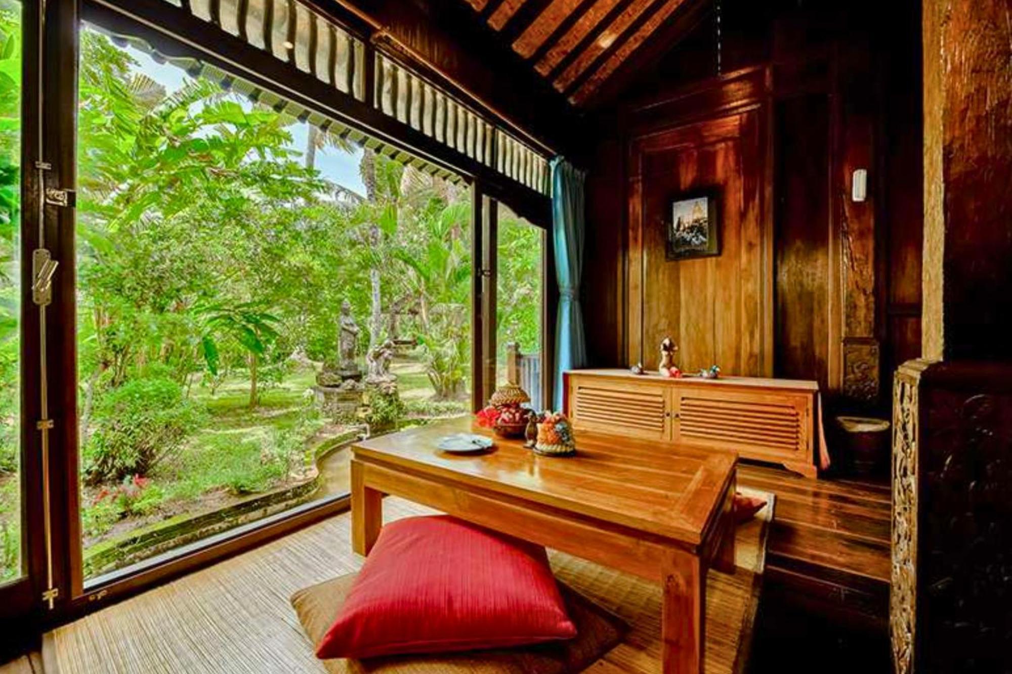 Dihya 1 Bedroom Deluxe Garden Wooden Zn231 Ubud (Bali)
