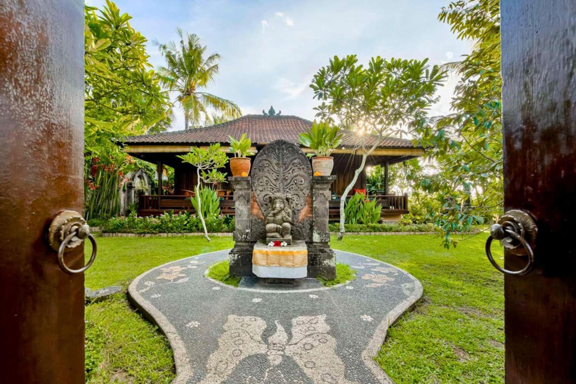 Apartment Dihya 1 Bedroom Deluxe Garden Wooden Zn231 *