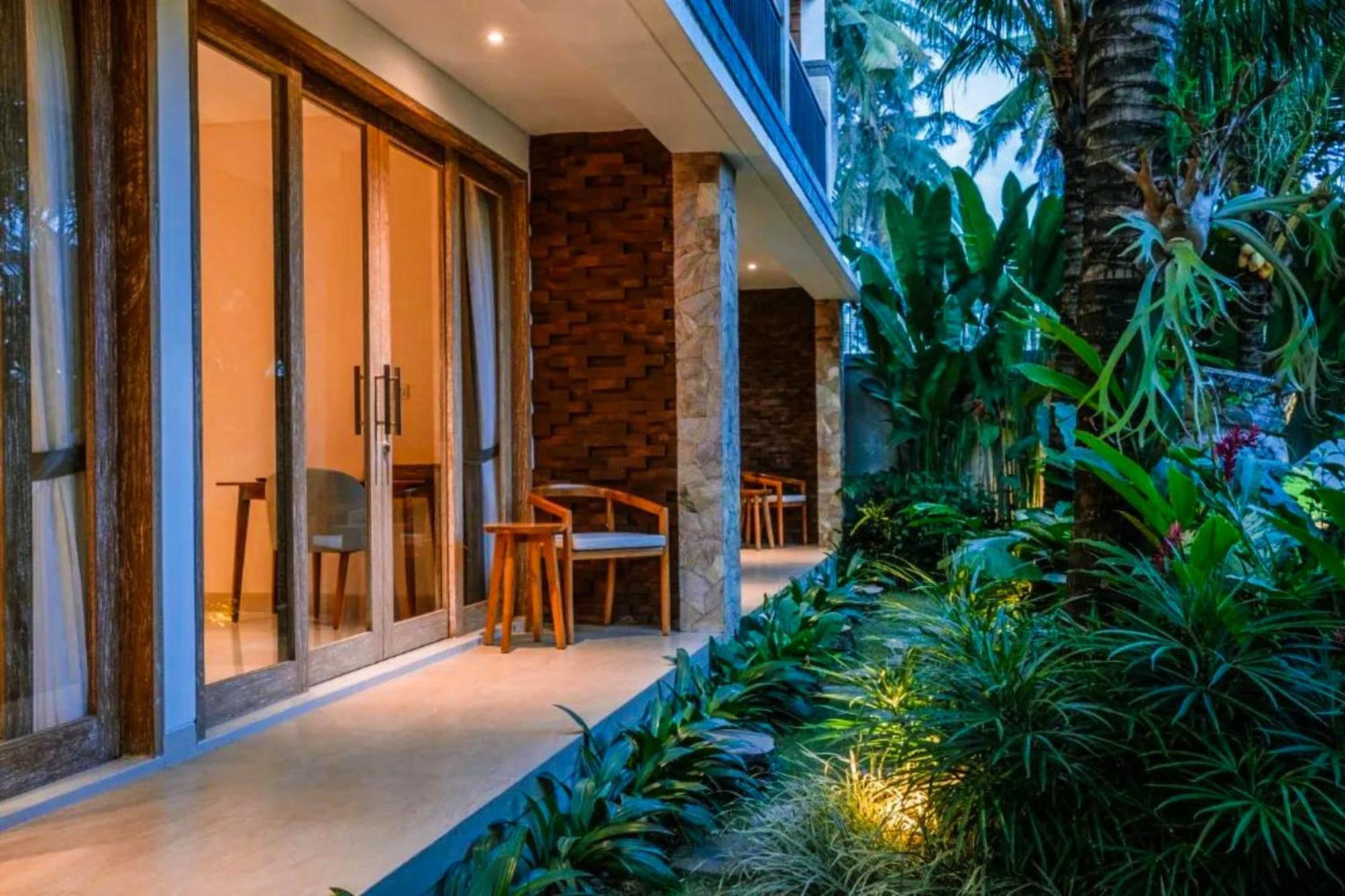 Hotel Kahayana Ubud