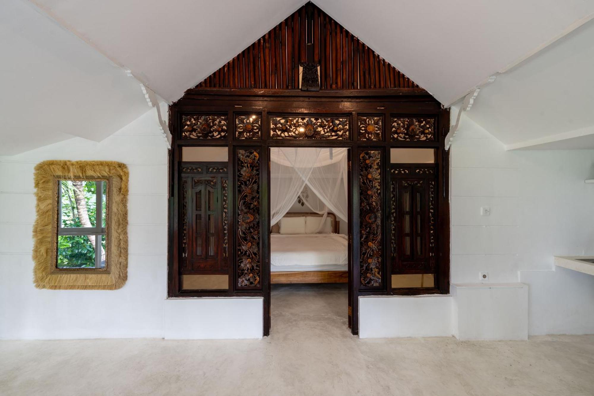 Family - 2 Bedrooms - Pool - Garden - Rice Field & Jungle Views *