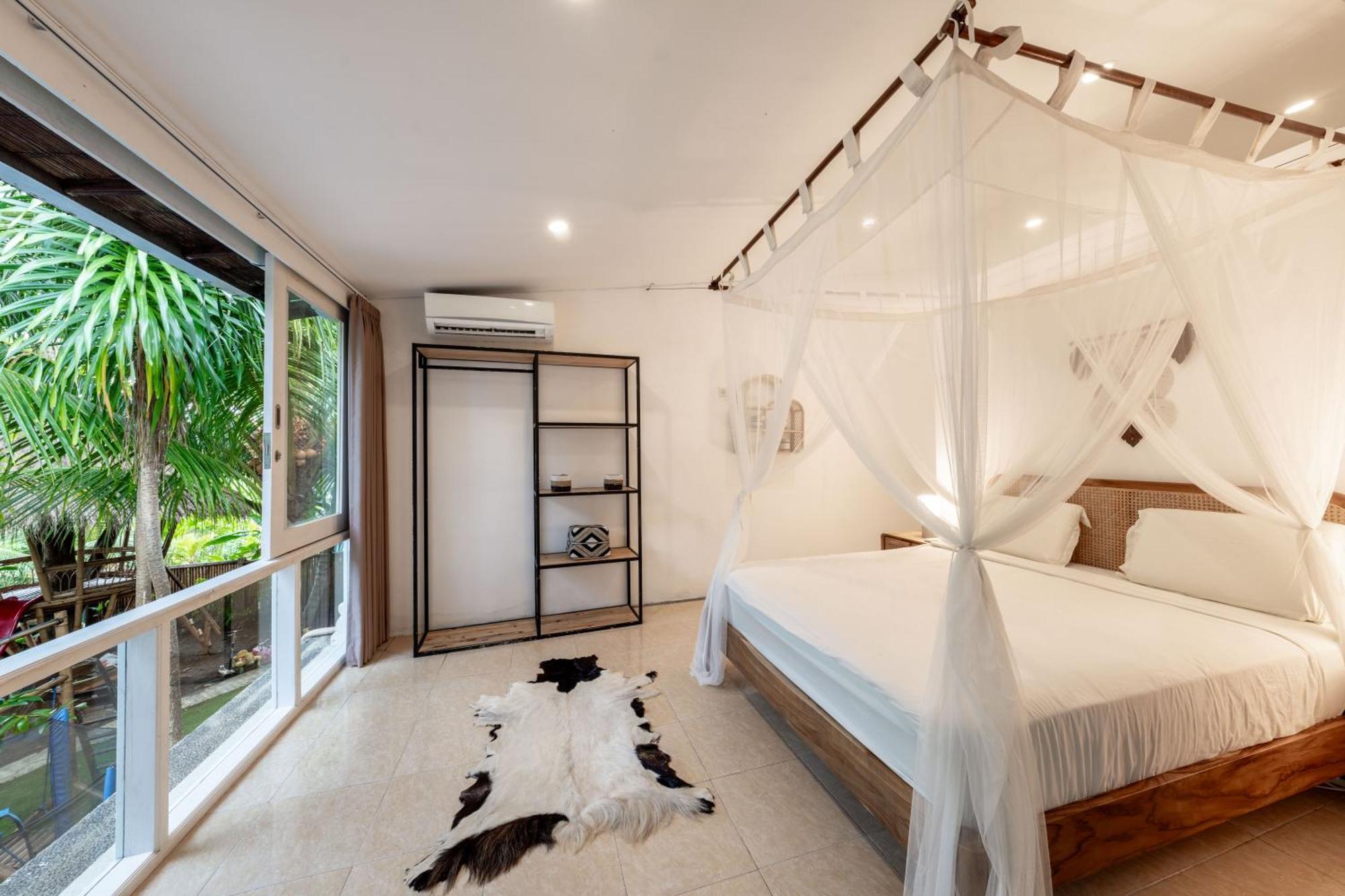 Family - 2 Bedrooms - Pool - Garden - Rice Field & Jungle Views