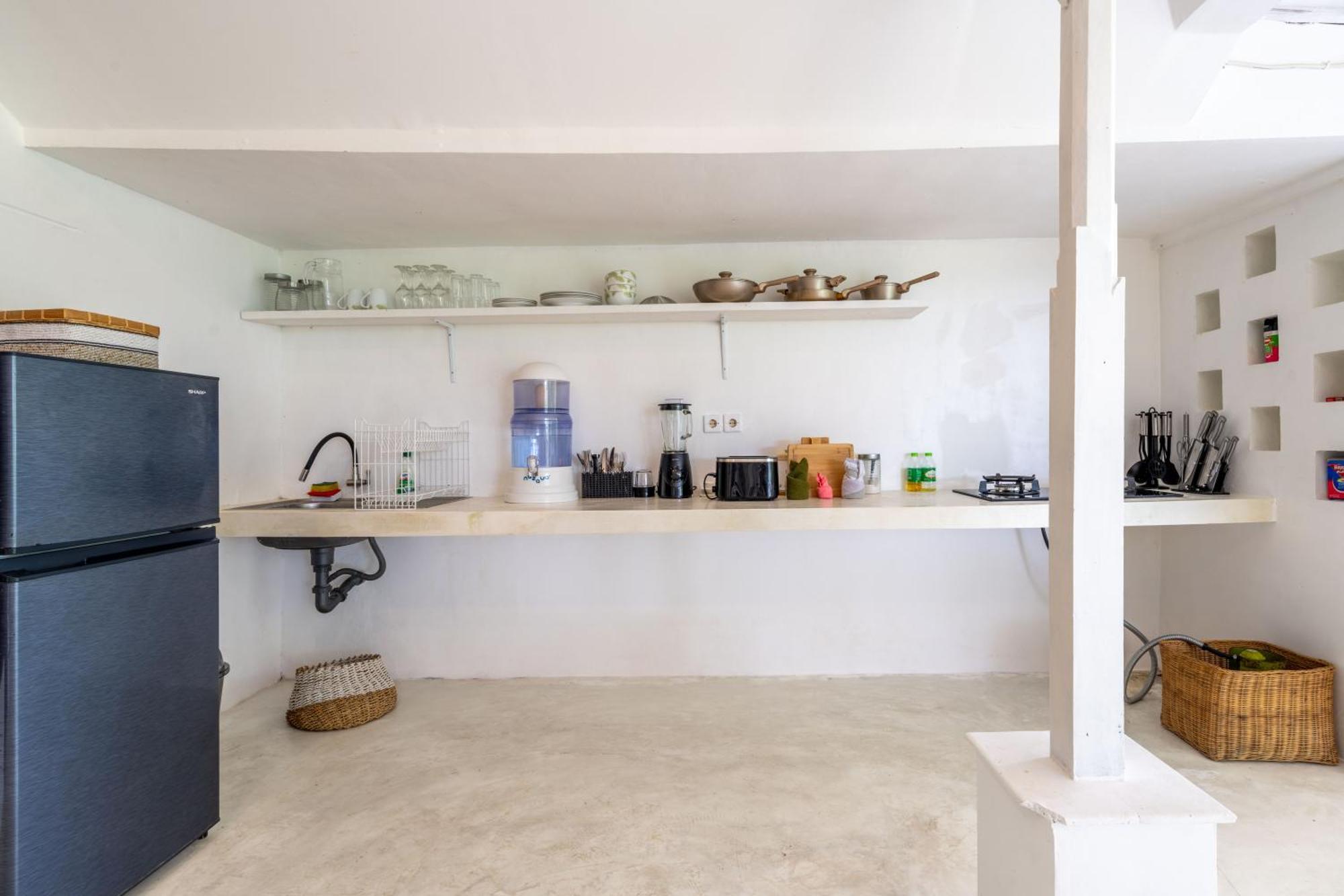 Family - 2 Bedrooms - Pool - Garden - Rice Field & Jungle Views Holiday home