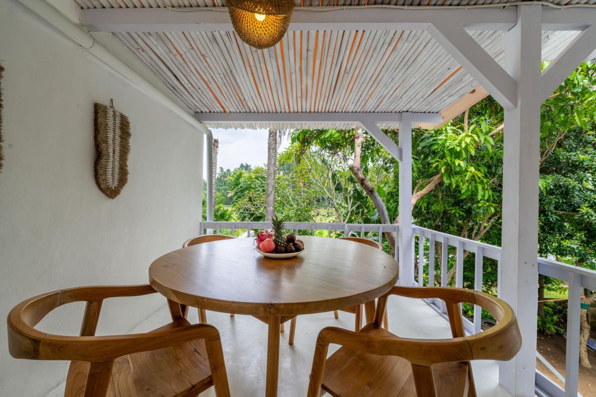 Family - 2 Bedrooms - Pool - Garden - Rice Field & Jungle Views *