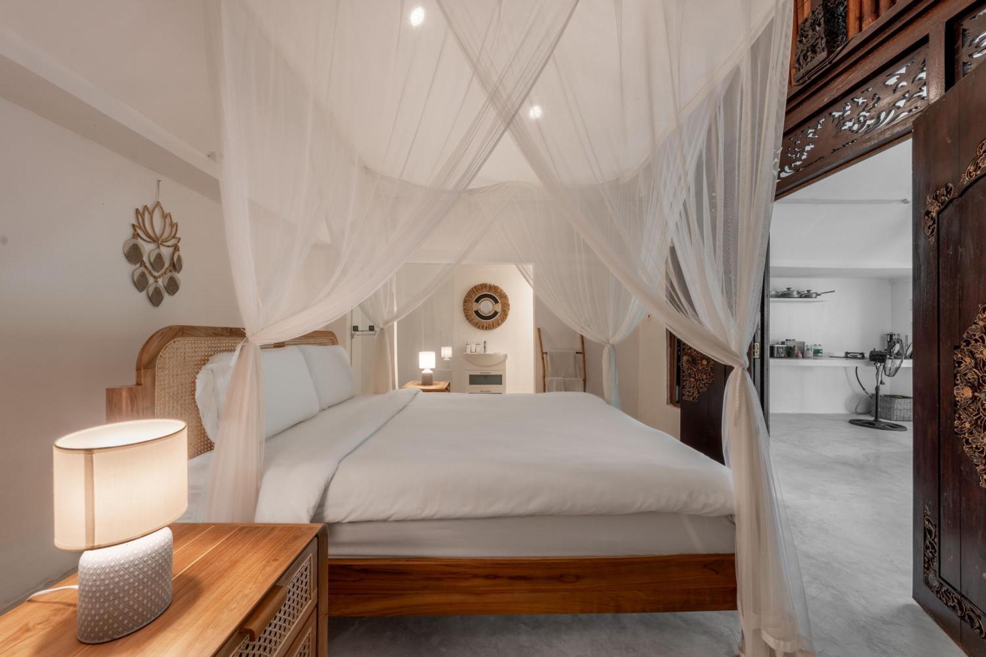 Family - 2 Bedrooms - Pool - Garden - Rice Field & Jungle Views Holiday home *