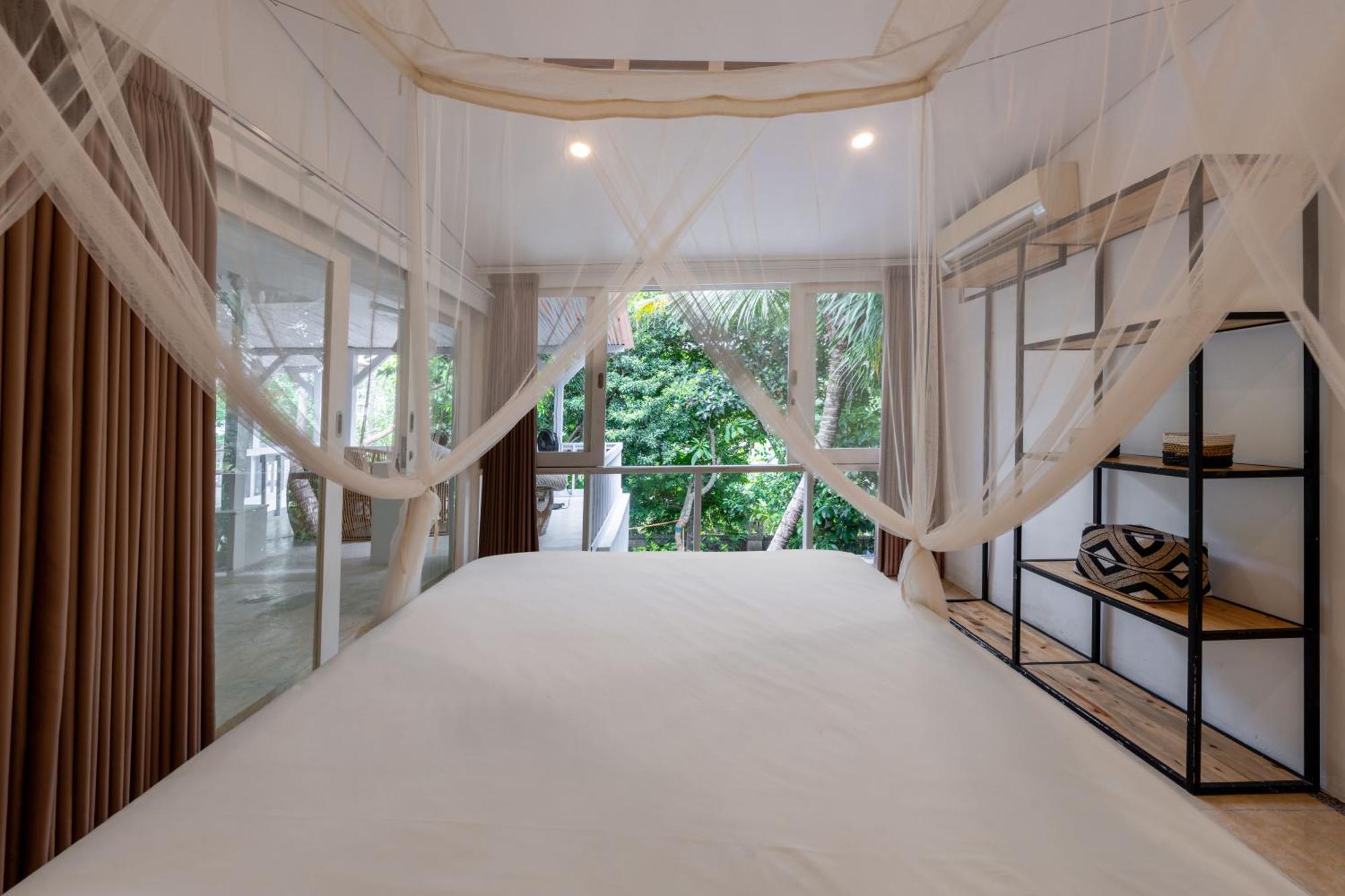 Family - 2 Bedrooms - Pool - Garden - Rice Field & Jungle Views Holiday home