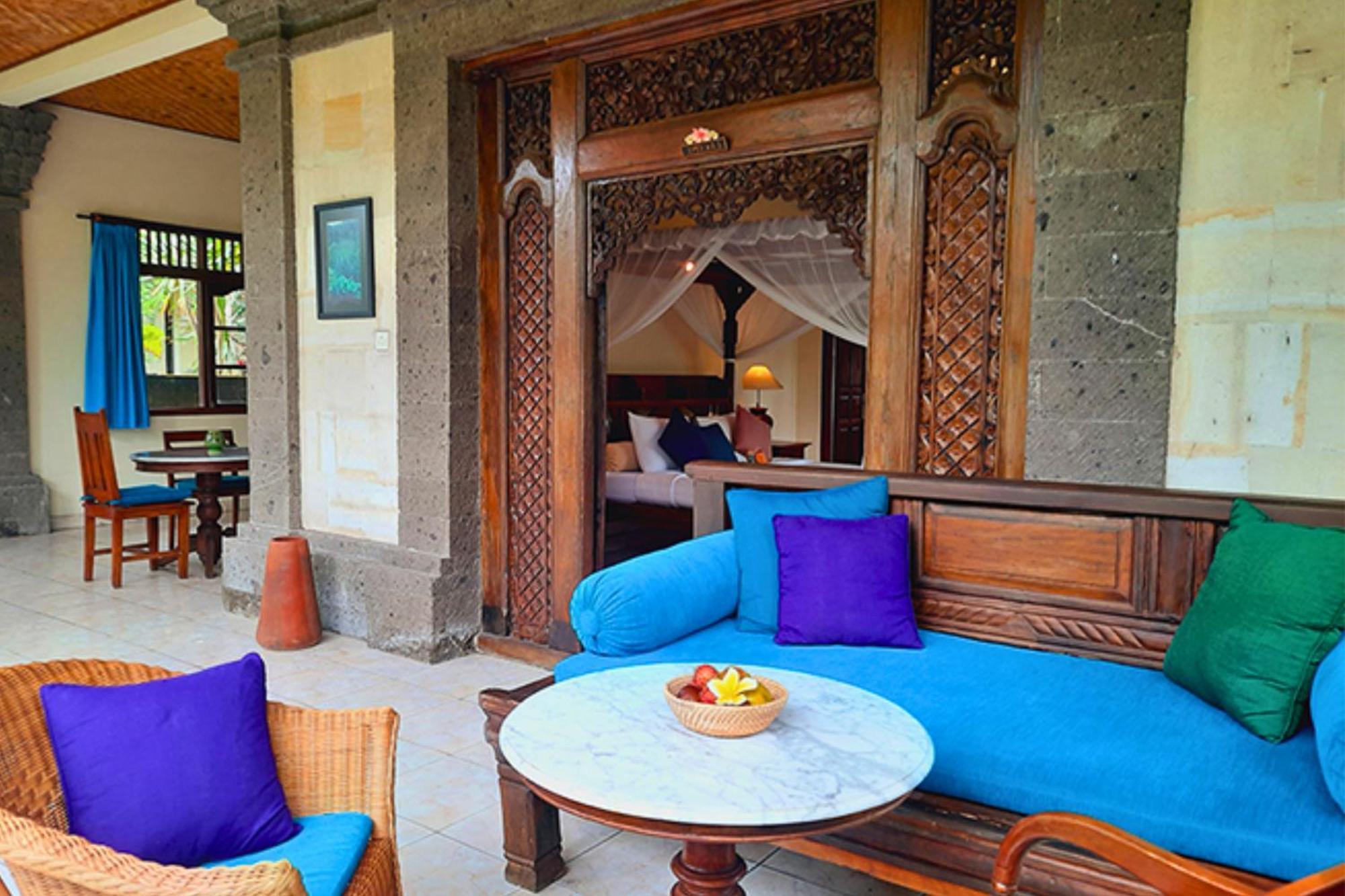 Gitali 1 Bedroom Superior Garden View Zn244 *
