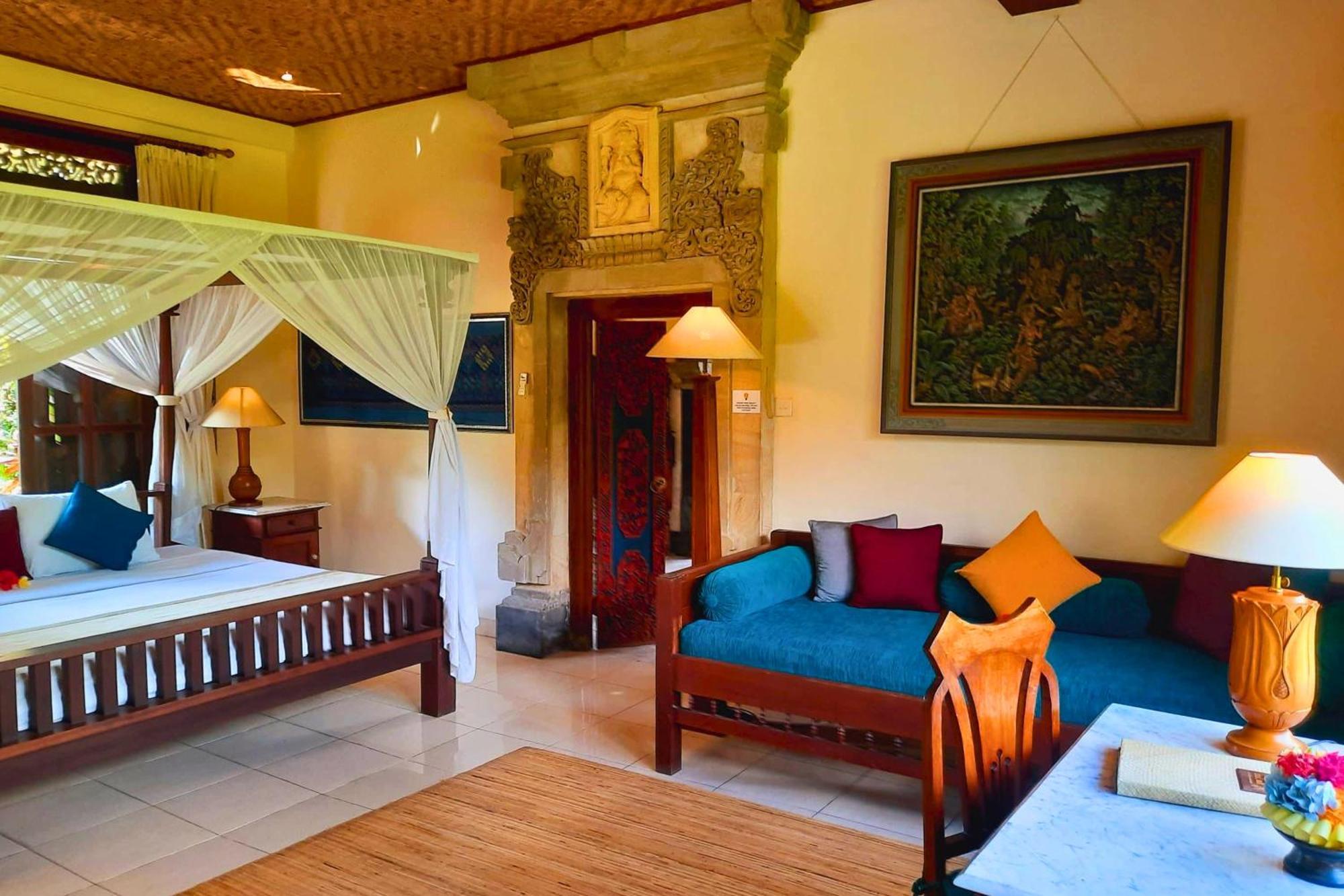 Feshikha 1 Bedroom Deluxe Garden View Zn242 Ubud (Bali)