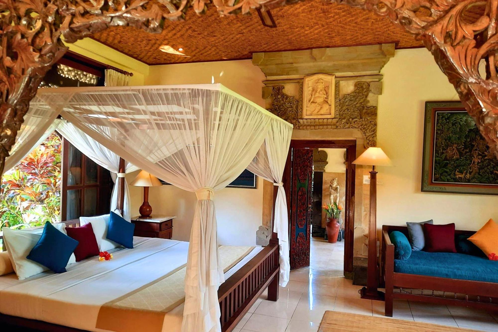Feshikha 1 Bedroom Deluxe Garden View Zn242 * Ubud (Bali)