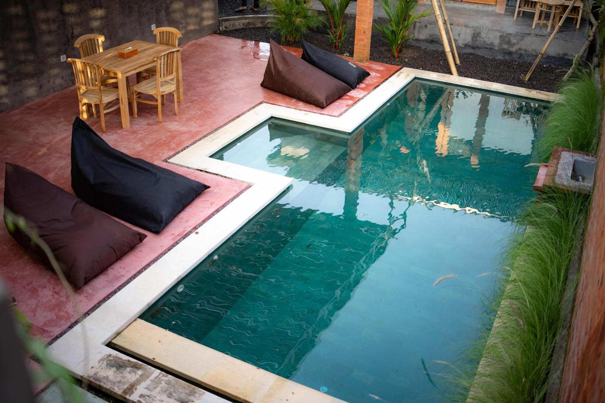 Dedeane Guest house Ubud (Bali)