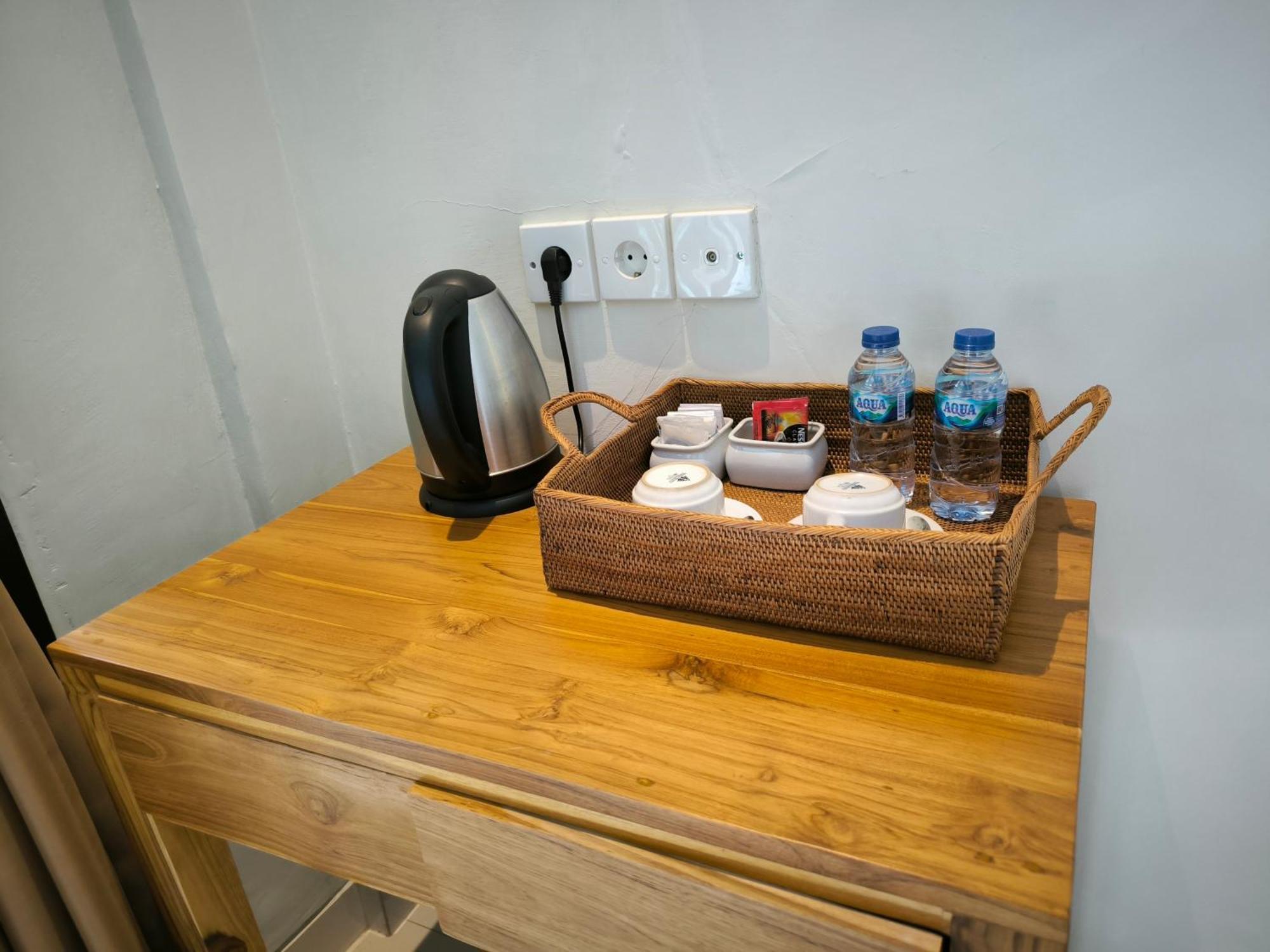 Bambu Vakantiepark Ubud