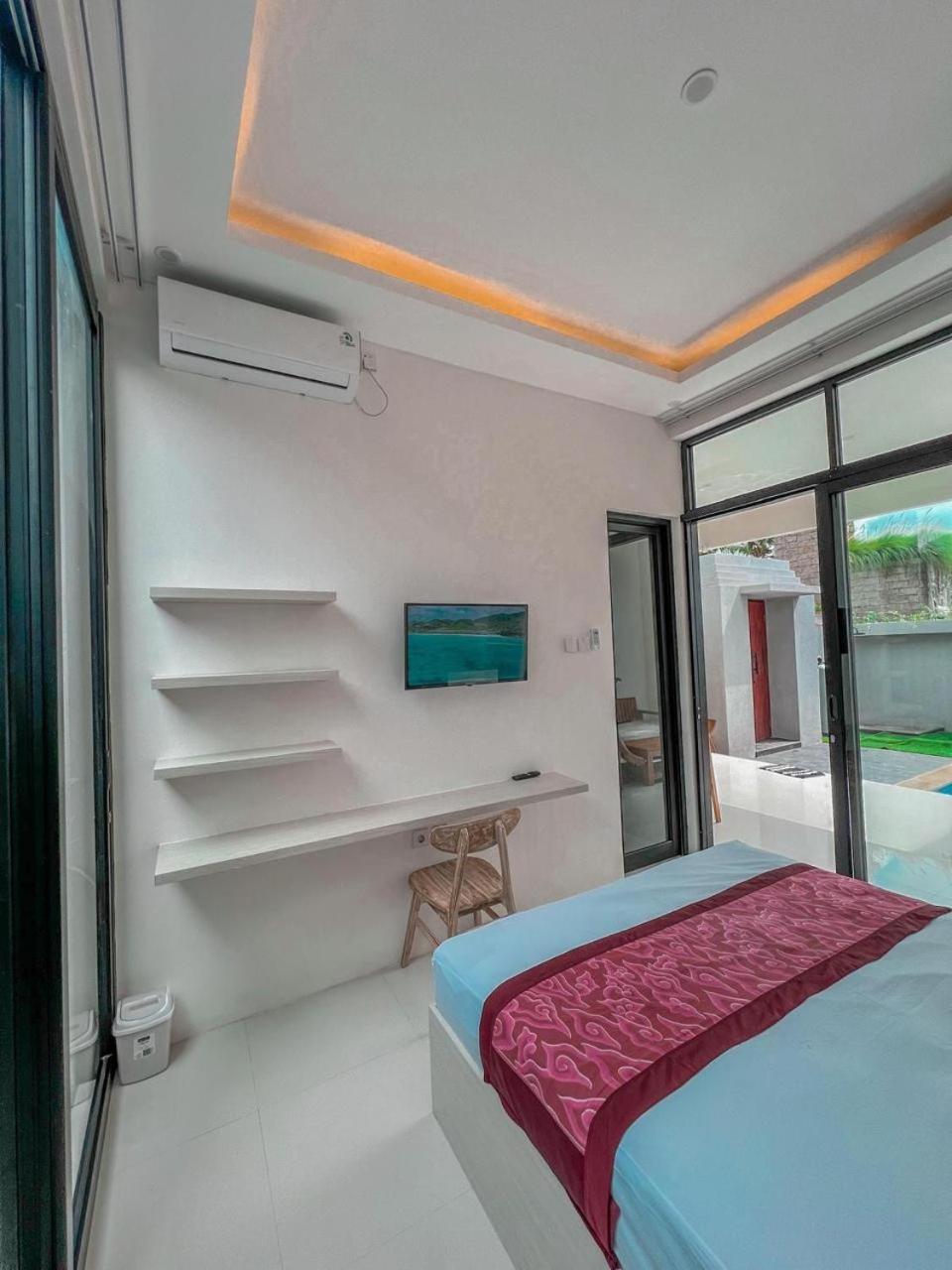 Dewascaprovertyprivatevila * Ubud (Bali)