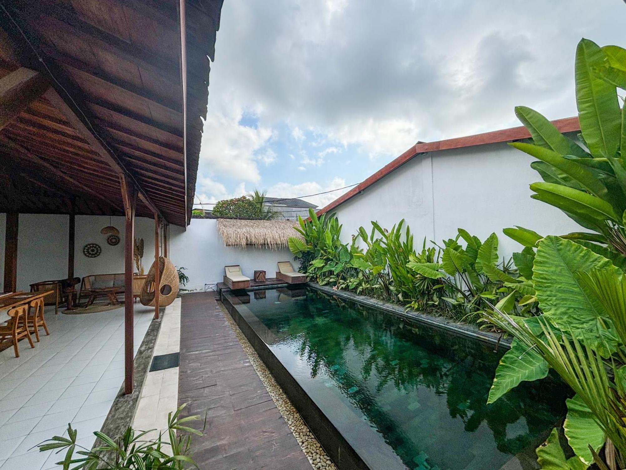 Arta Garden Villa *