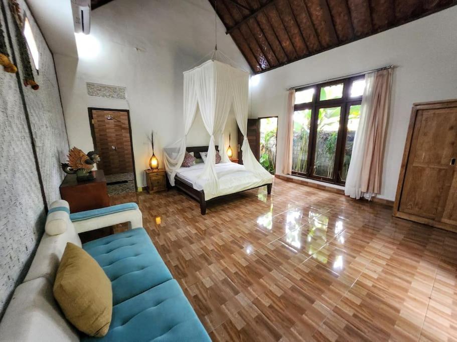 2 - 2 Pools - Sleeps 9 Ubud (Bali)