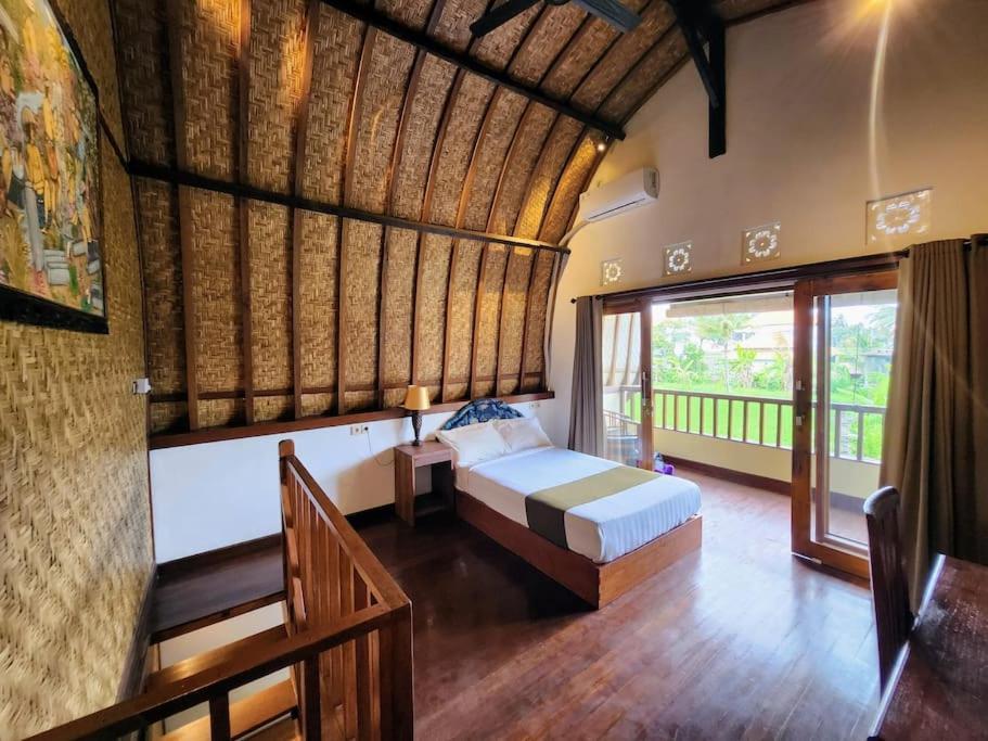 2 - 2 Pools - Sleeps 9 Villa Ubud (Bali)