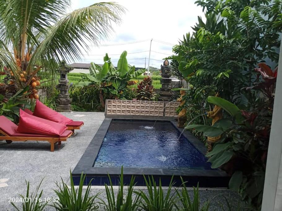 2 - 2 Pools - Sleeps 9 * Ubud (Bali)