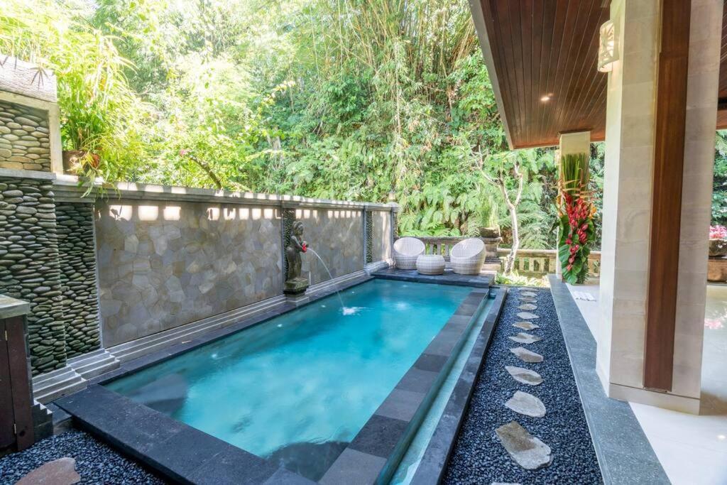 River Villa, Pool, River View Villa