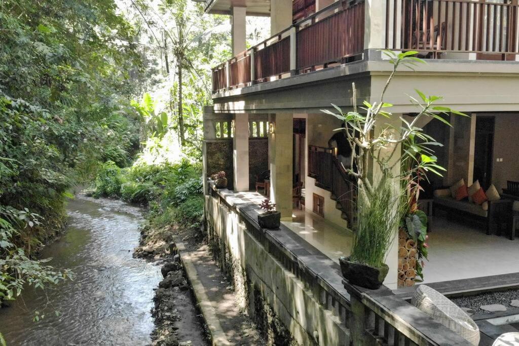 River Villa, Pool, River View Villa Ubud (Bali)