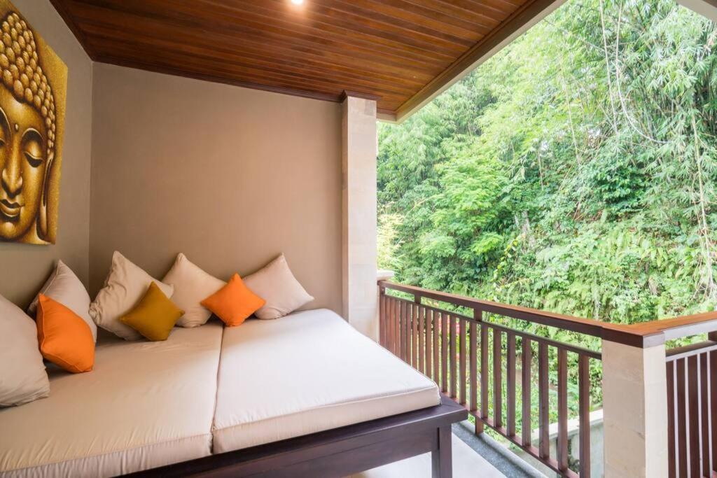 River Villa, Pool, River View Villa Ubud (Bali)