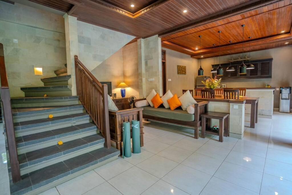 River Villa, Pool, River View Villa Ubud (Bali)
