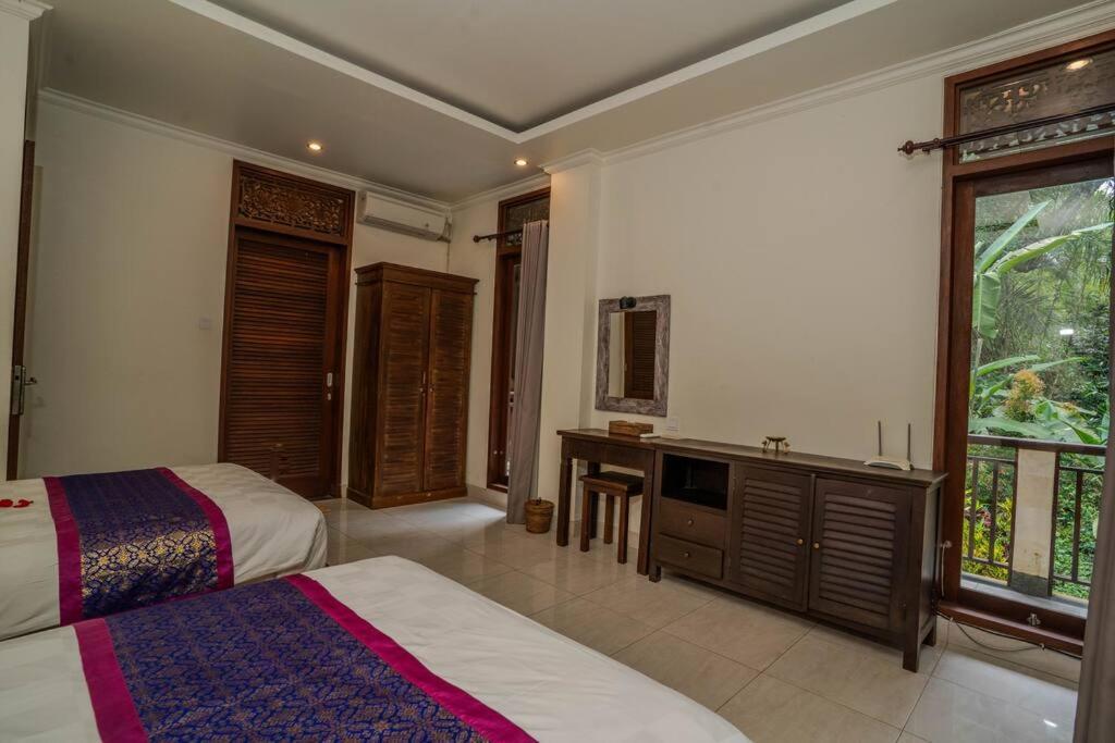 River Villa, Pool, River View Villa Ubud (Bali)