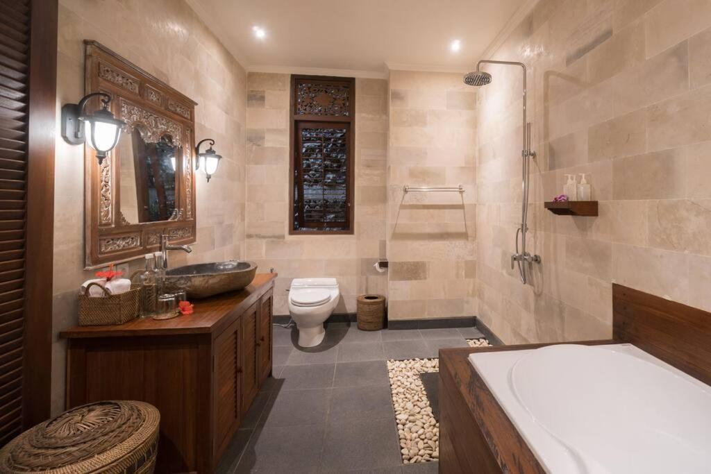 River Villa, Pool, River View Villa