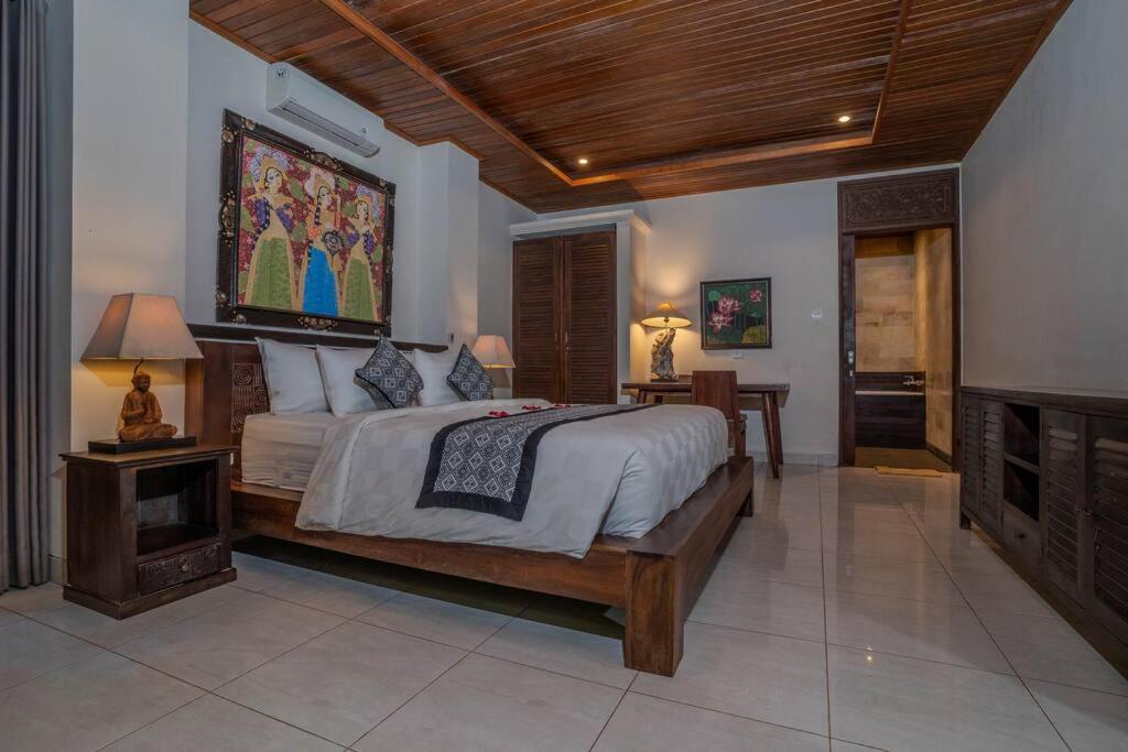 Villa River Villa, Pool, River View