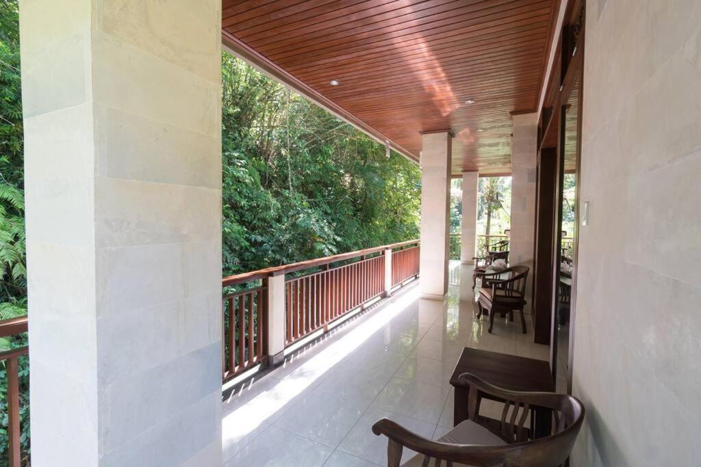 River Villa, Pool, River View Villa *