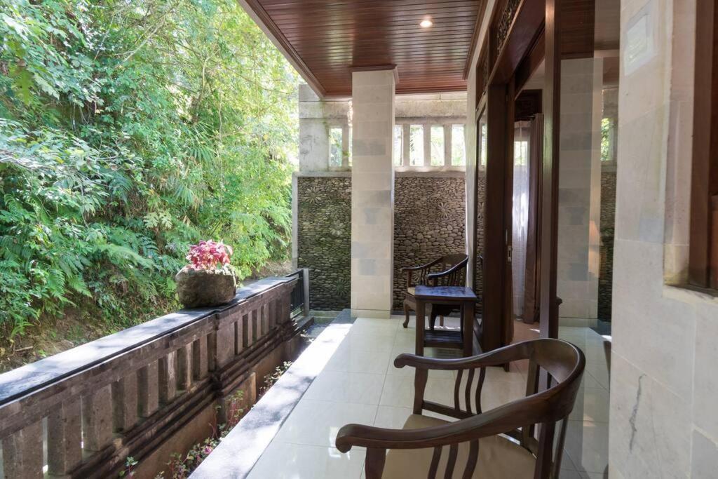 River Villa, Pool, River View Villa Ubud (Bali)