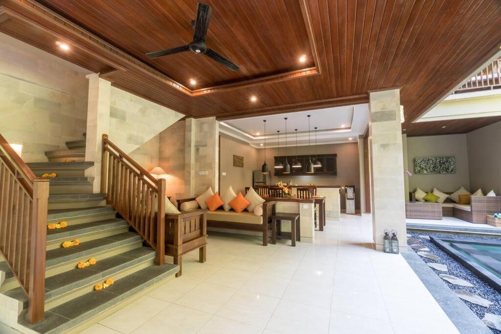 River Villa, Pool, River View Ubud (Bali)