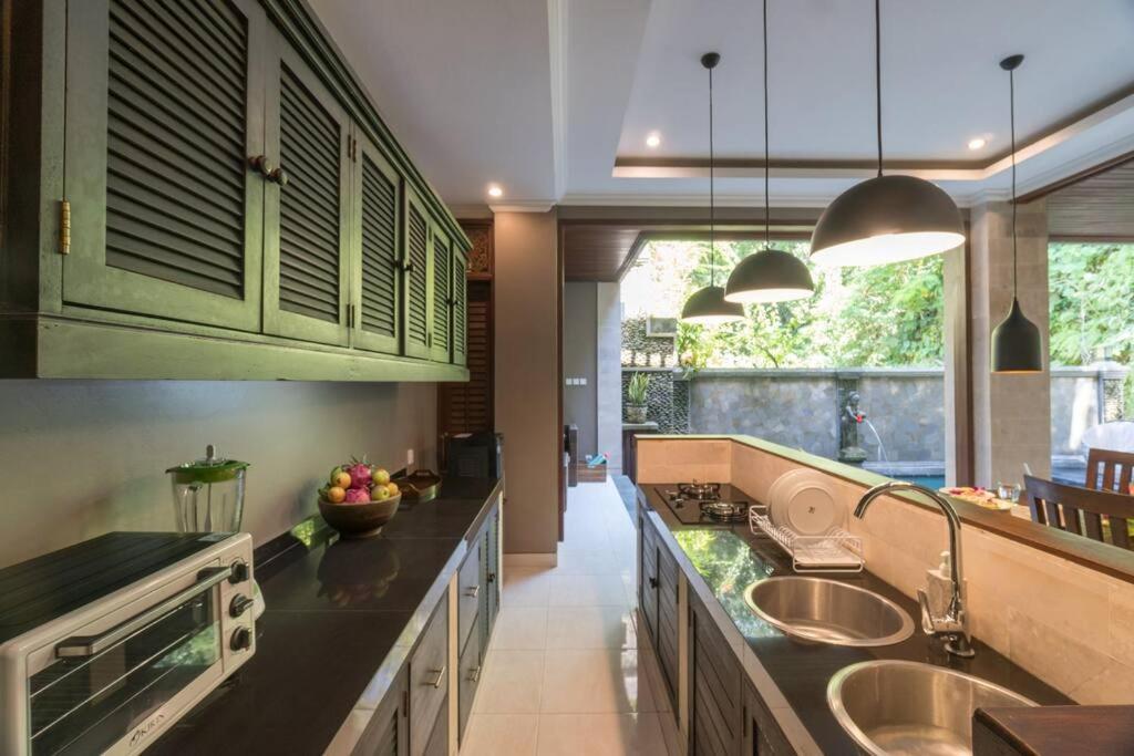 River Villa, Pool, River View Villa