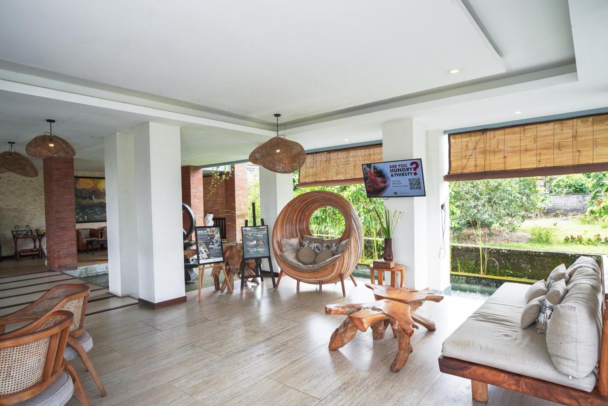 Furamaxclusive & Villas, Ubud