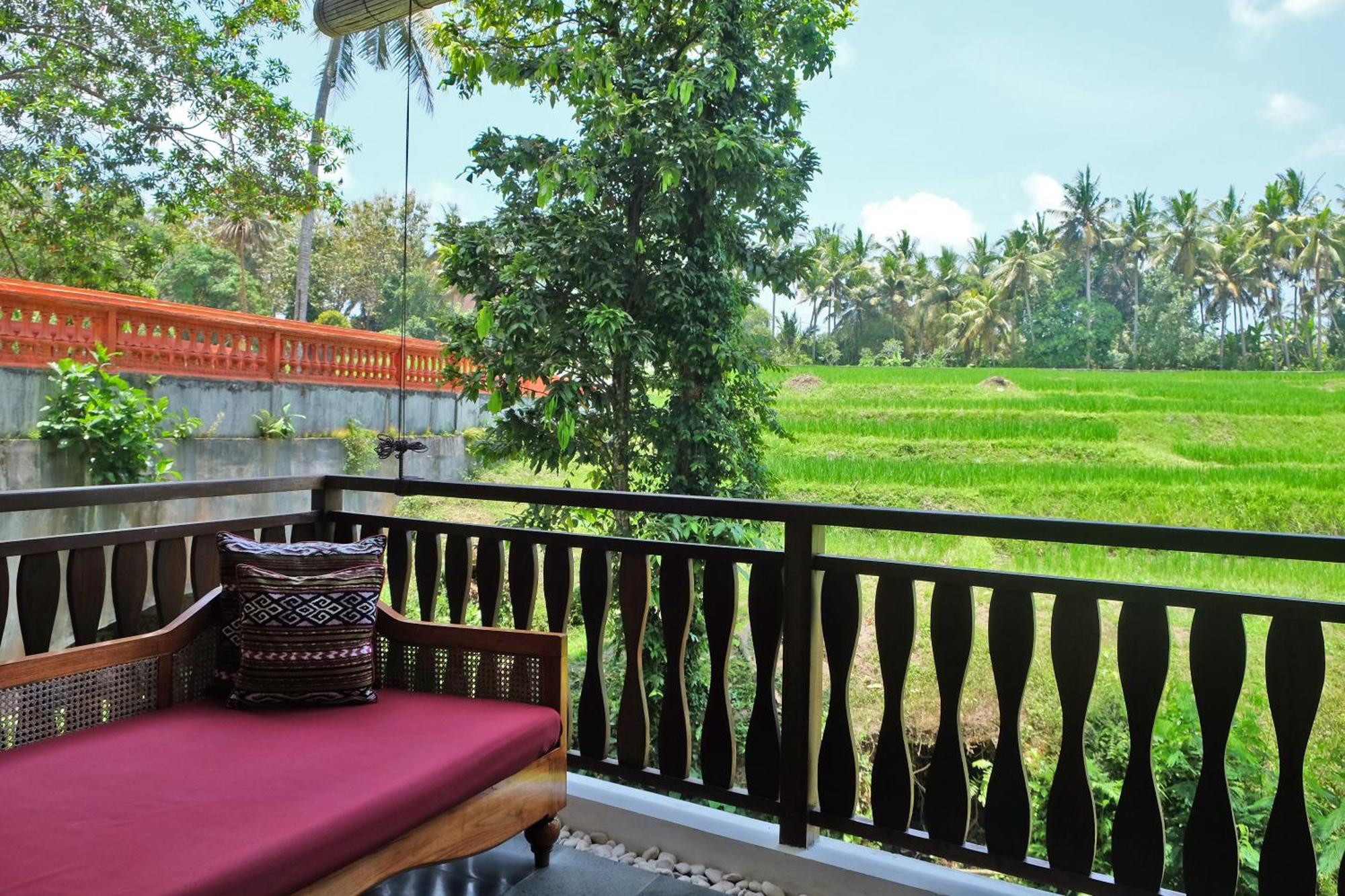 Field 4* Ubud (Bali)