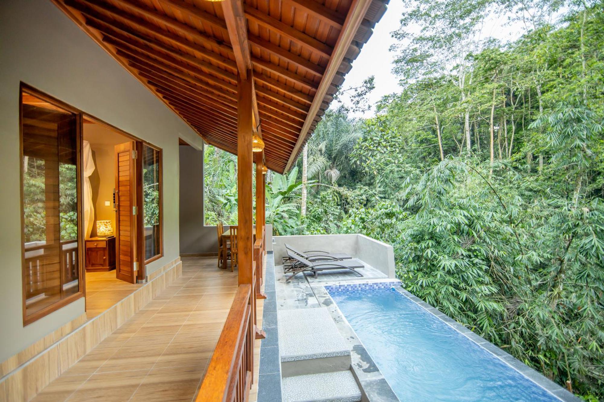 Niti Keliki Villa Ubud (Bali)