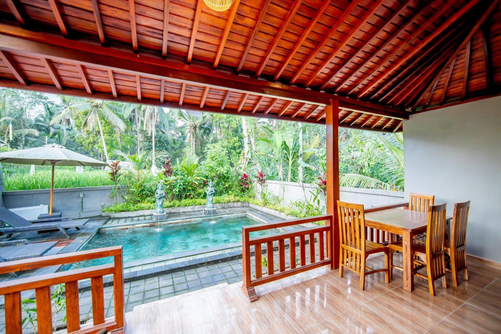 Niti Keliki Villa *