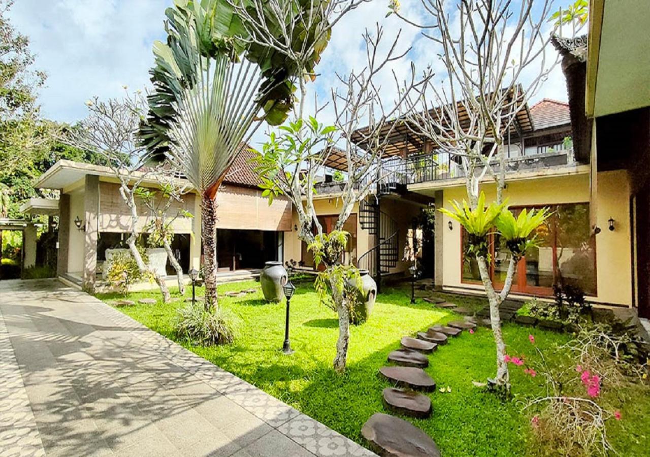 Villa With Private Pool At Nirvana Ubud (Bali)