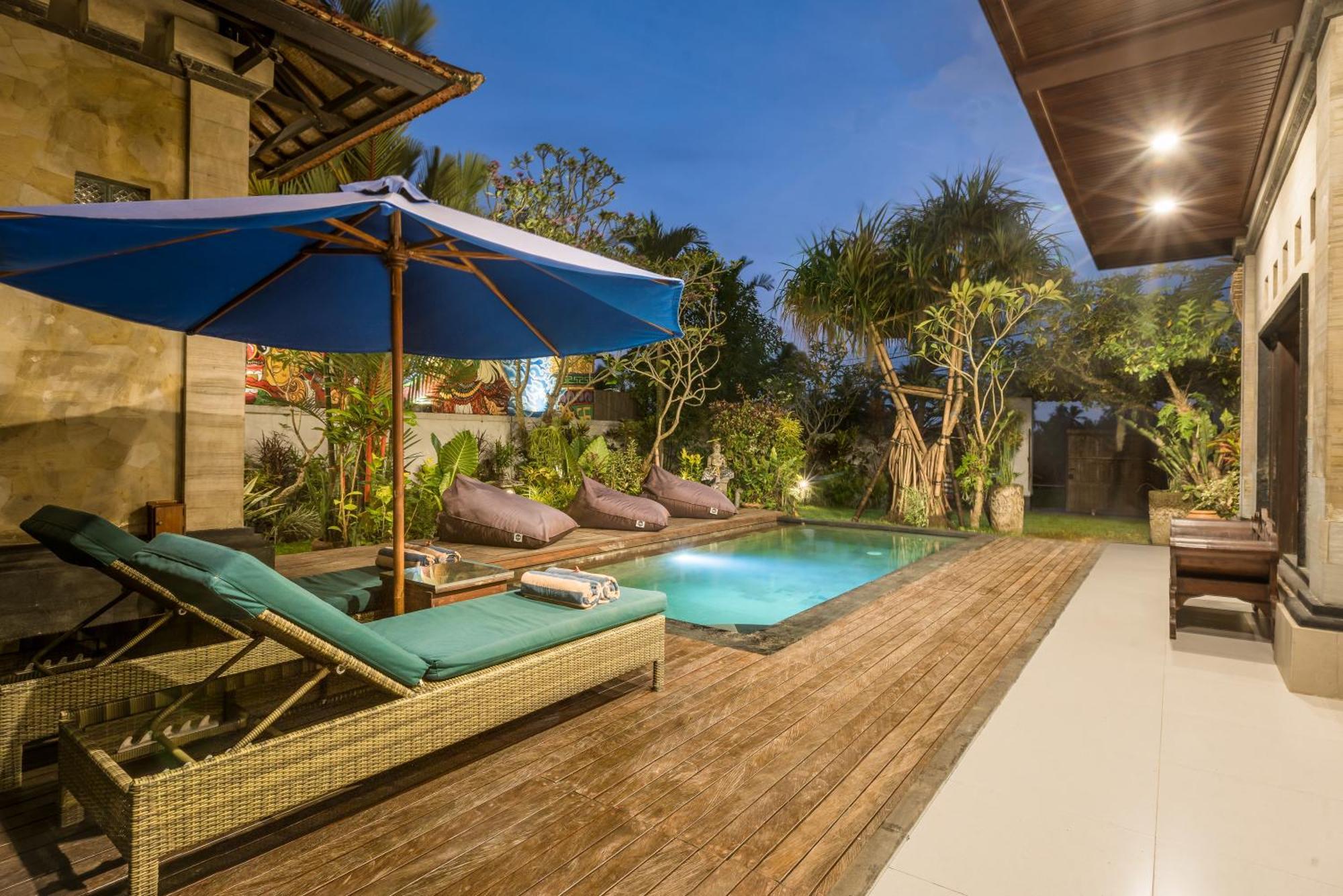 Villa Umah Bali *