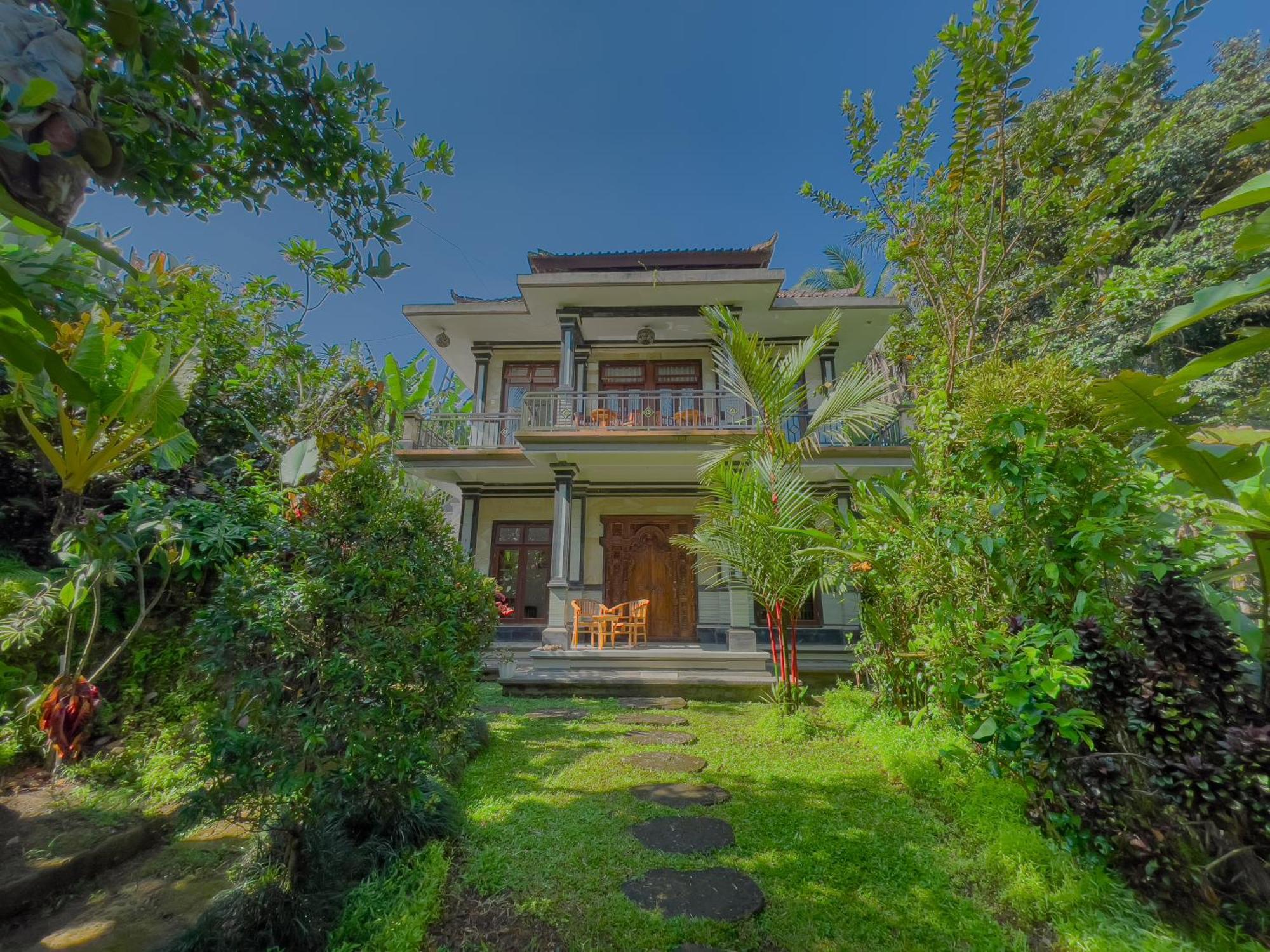 Guest house Surya View And By Eps Ubud (Bali)