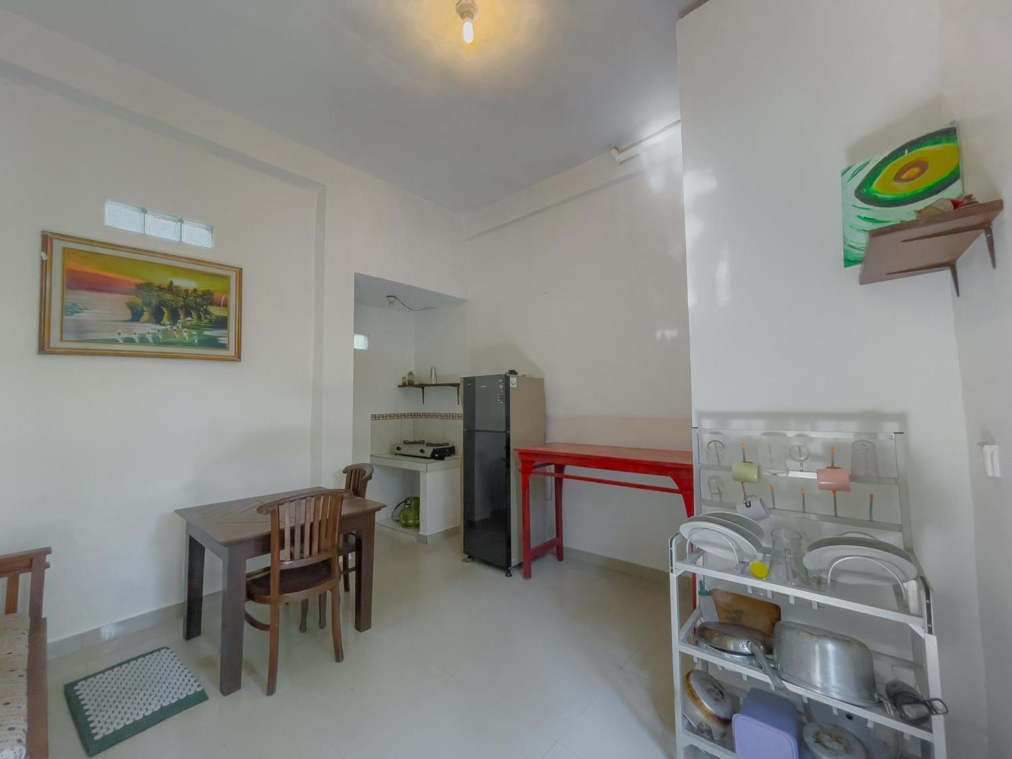 Surya View And By Eps Guest house Ubud (Bali)