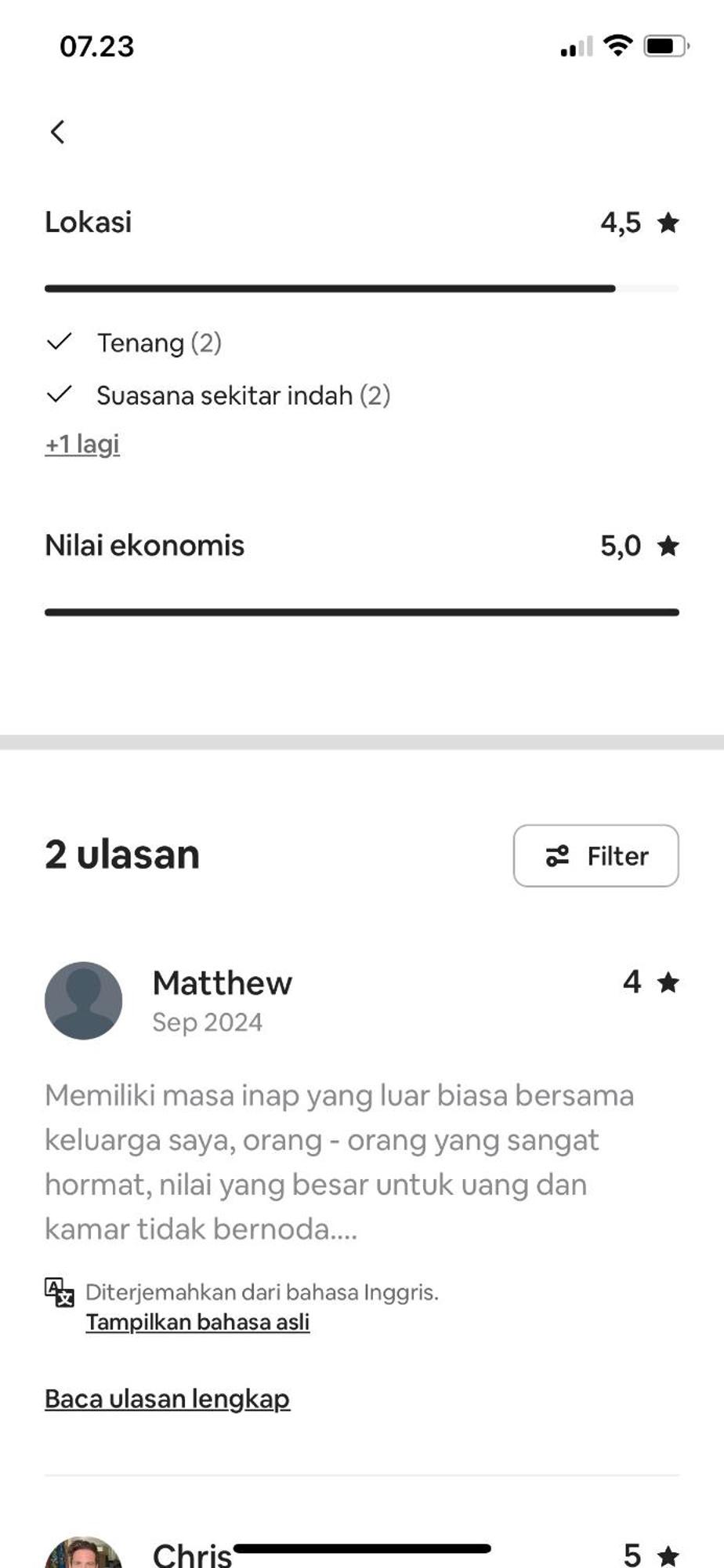 Nuri 47 Ubud (Bali)