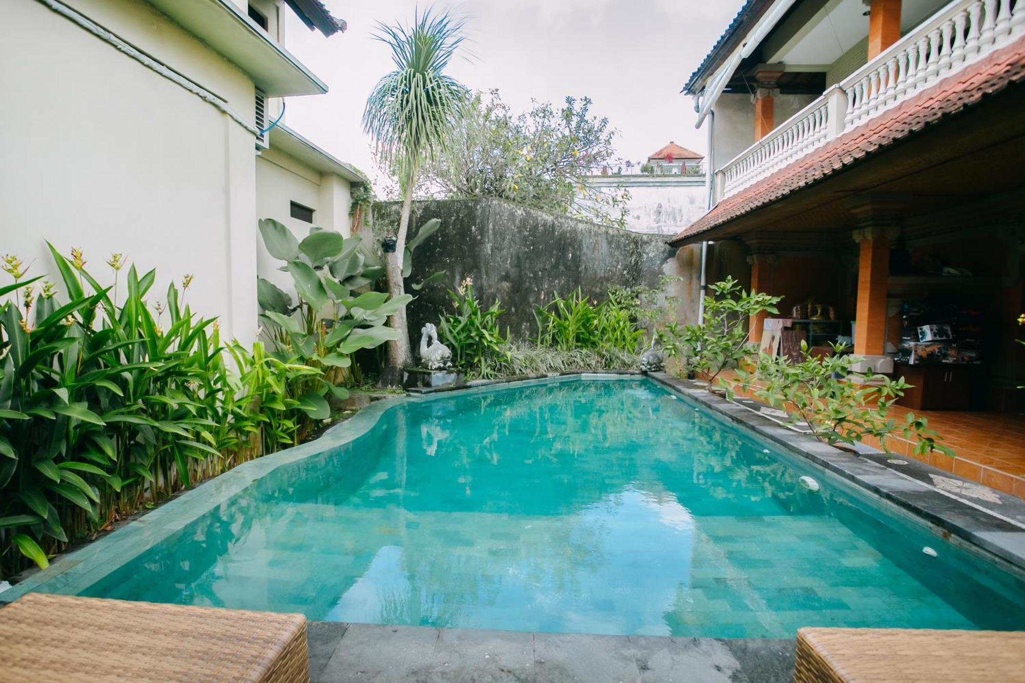 Nobody Bali At Arya Guest house