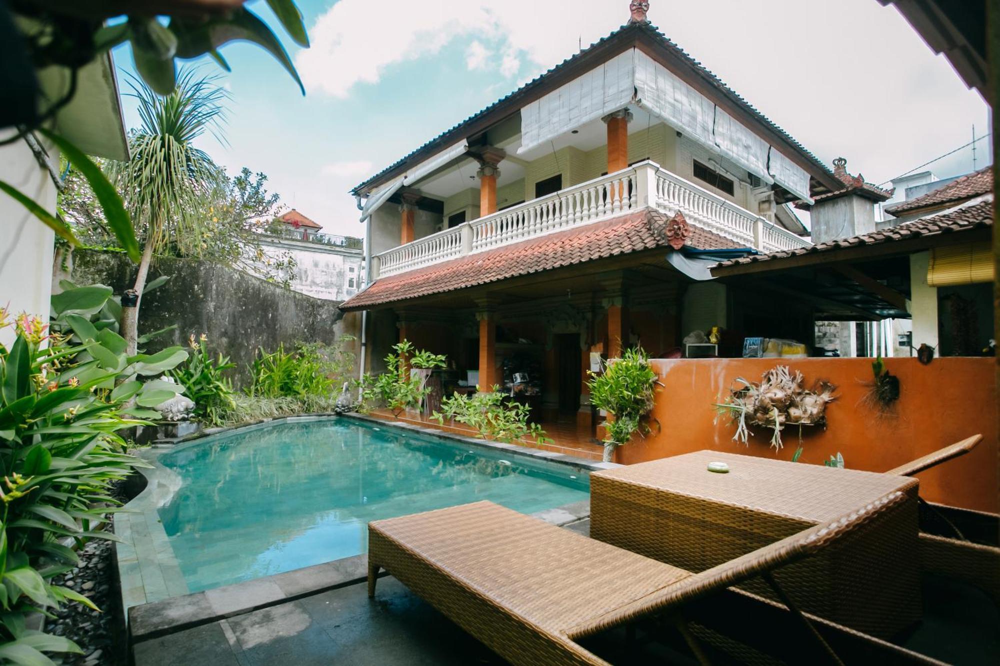 Guest house Nobody Bali At Arya