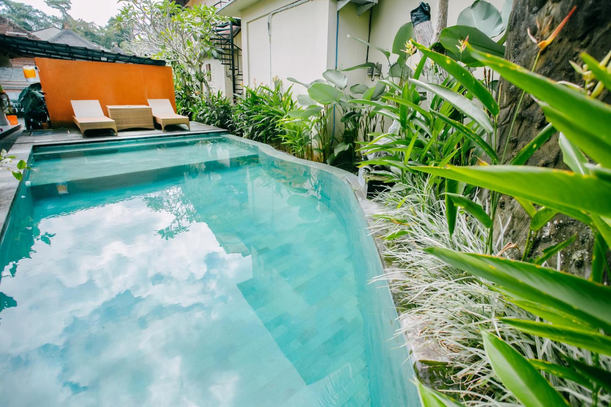 Guest house Nobody Bali At Arya *